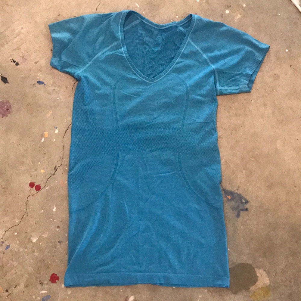 Lululemon swiftly tech tee